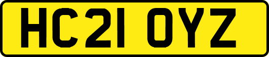 HC21OYZ