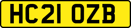 HC21OZB