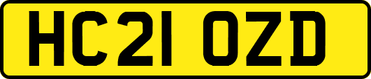 HC21OZD