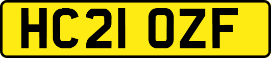 HC21OZF