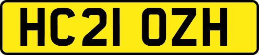 HC21OZH