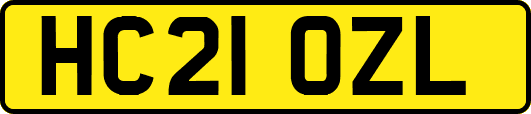 HC21OZL