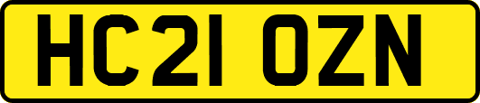 HC21OZN