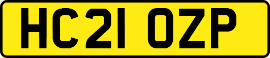 HC21OZP