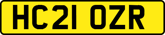 HC21OZR