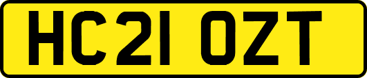 HC21OZT