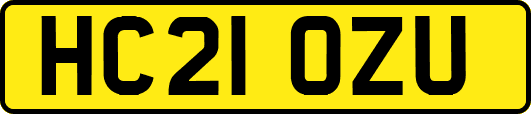 HC21OZU