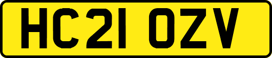 HC21OZV