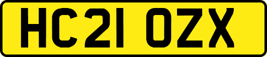 HC21OZX