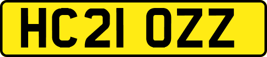 HC21OZZ