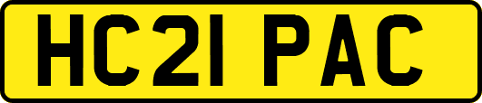HC21PAC
