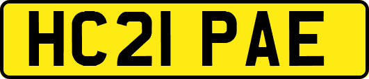 HC21PAE