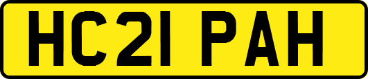 HC21PAH