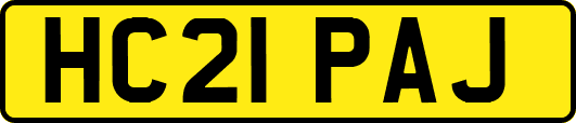 HC21PAJ