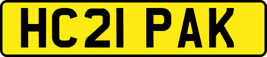 HC21PAK