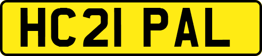 HC21PAL