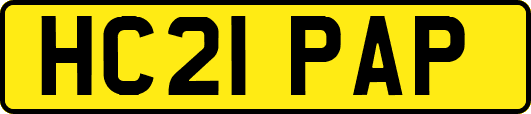 HC21PAP