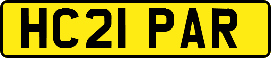HC21PAR
