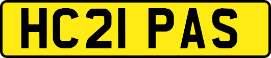 HC21PAS