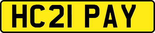 HC21PAY