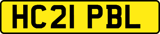 HC21PBL