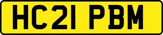 HC21PBM