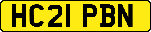 HC21PBN