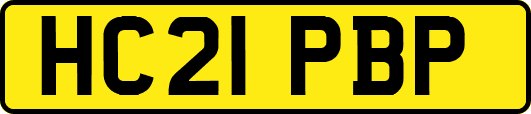 HC21PBP
