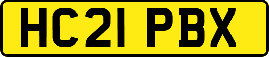 HC21PBX