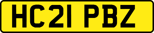 HC21PBZ