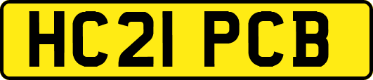 HC21PCB
