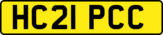 HC21PCC