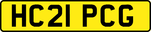 HC21PCG