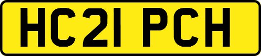 HC21PCH