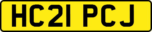 HC21PCJ