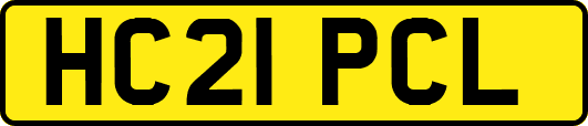 HC21PCL