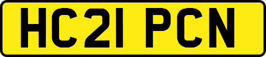 HC21PCN