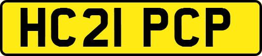 HC21PCP