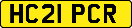 HC21PCR