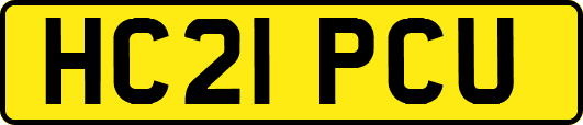 HC21PCU