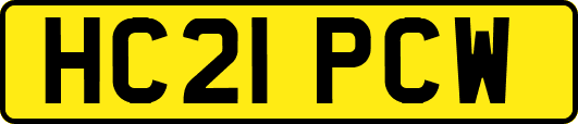 HC21PCW