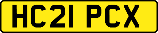 HC21PCX