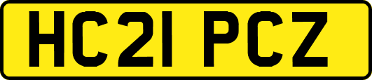 HC21PCZ
