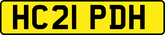 HC21PDH