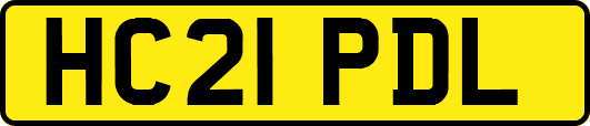 HC21PDL