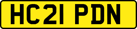 HC21PDN