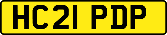 HC21PDP