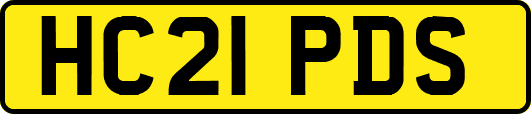 HC21PDS