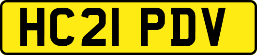 HC21PDV
