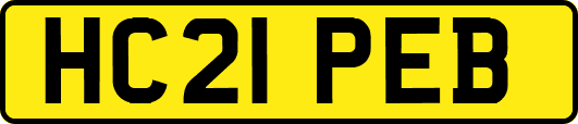 HC21PEB